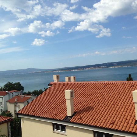 Silviodino Hotel Crikvenica Bagian luar foto