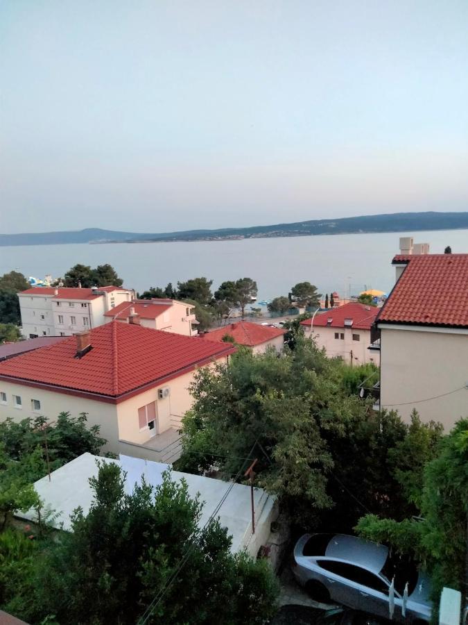 Silviodino Hotel Crikvenica Bagian luar foto