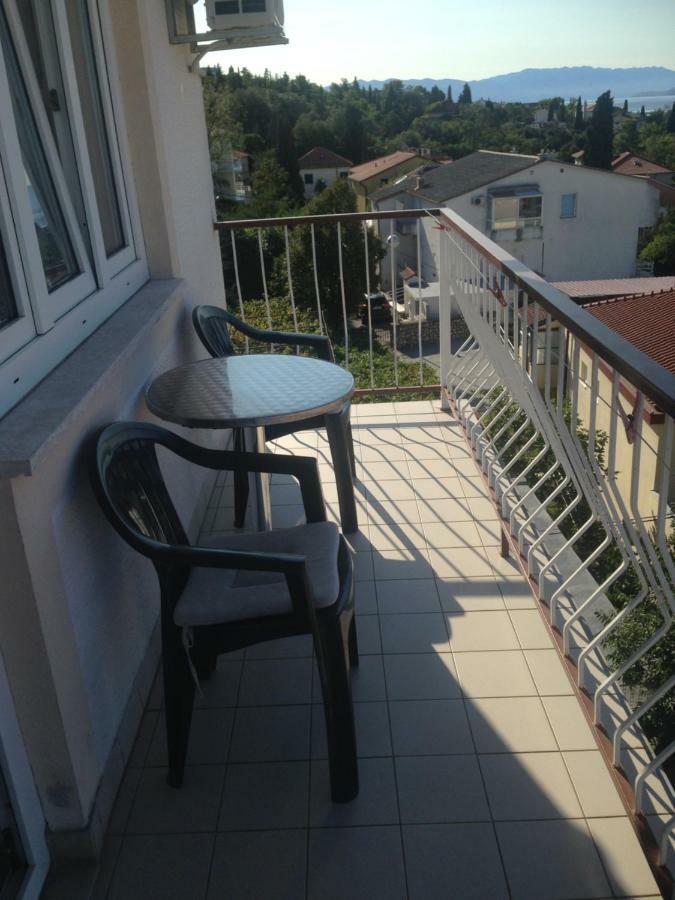 Silviodino Hotel Crikvenica Bagian luar foto