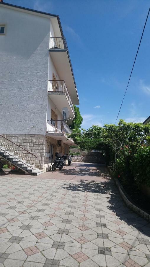 Silviodino Hotel Crikvenica Bagian luar foto